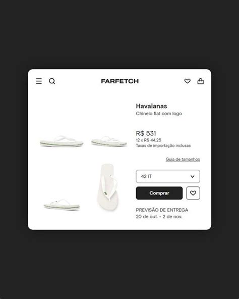 farfetch vende falso